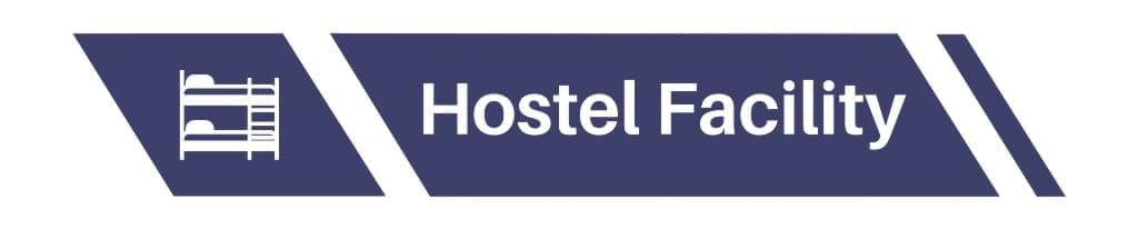 integral hostel banner