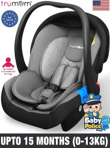 Trumom Infant Baby Car seat and carry cot and rocker - Best Rated Baby Car Seat