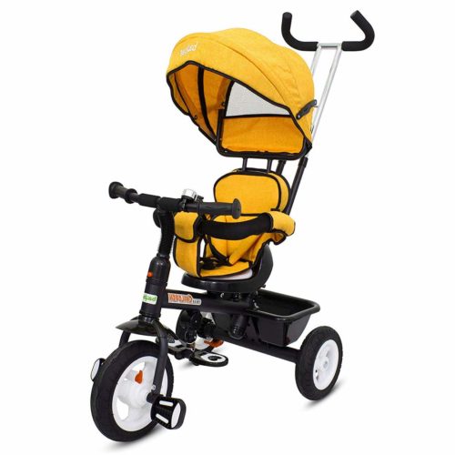 Baybee Mario Sportz Stylish Plug and Play Baby Tricycle on amazon india