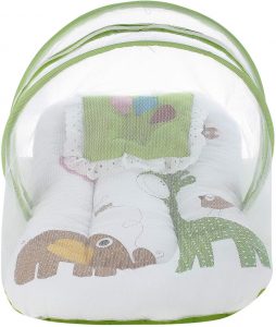 Superminis Multicolor - Newborn Baby Sleeping Bed
