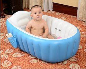 best inflatable kids bathingtub with air pump in India