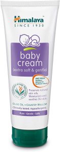 Himalaya Baby Cream - Best Baby Product Brand