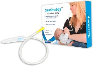 Nasobuddy Baby Nasal Aspirator