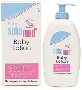 Sebamed Baby Lotion - Best Baby Product Brand
