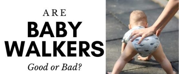Are Baby Walkers Good or Bad for Baby’s Hip?