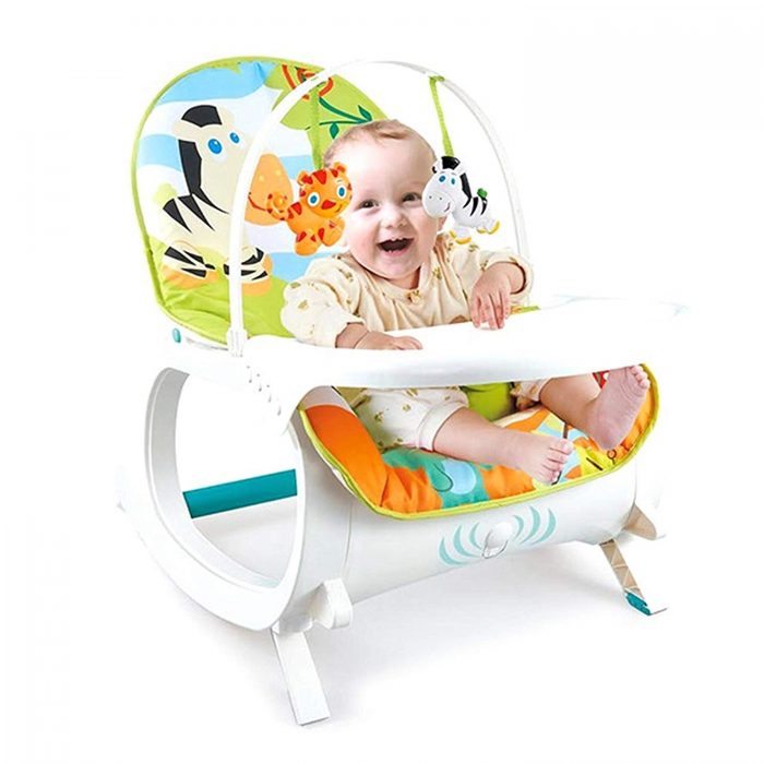 Baby Bucket Newborn to Toddler - Best Travel Baby Rocker Chair 2020