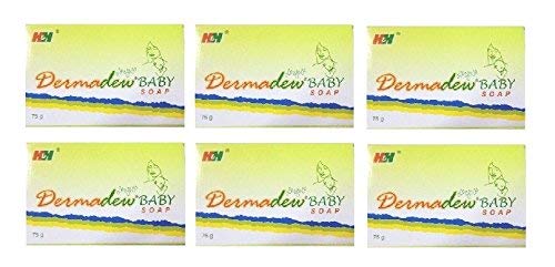 Dermadew Baby Soap - Best Rated