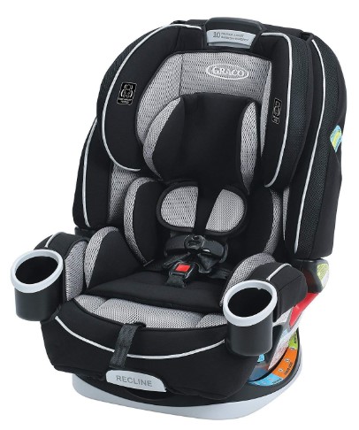 Graco 4Ever 4-in-1 Convertible Baby Car Seat