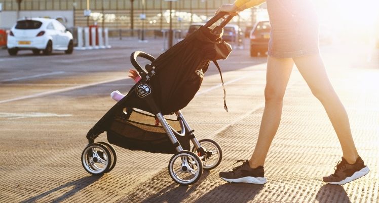 Is Stroller Allowed in Domestic Flights in India?