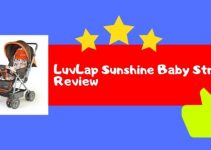 LuvLap Sunshine Baby Stroller Review – Personal Experience!