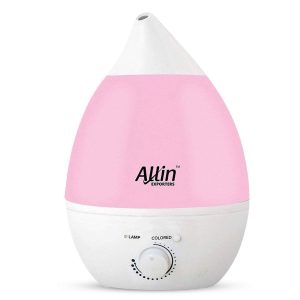 Allin Exporters Cool Mist - Best Ultrasonic Humidifiers for Baby in India