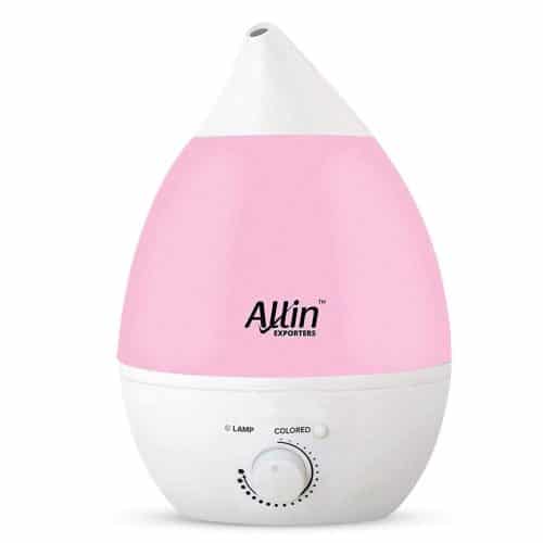 Allin Exporters Cool Mist Ultrasonic Humidifier