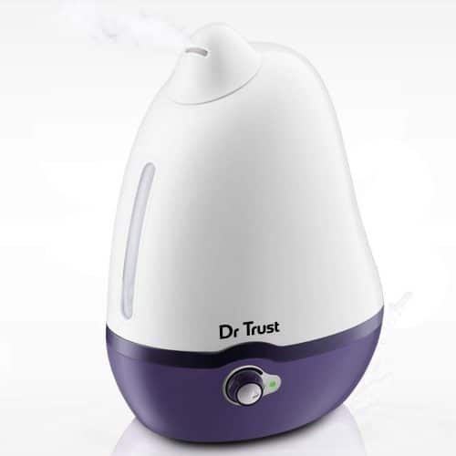 Home Spa Luxury Cool Mist Dolphin Humidifier for Adults and Baby Bedroom