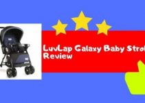 LuvLap Galaxy Baby Stroller/Pram Review