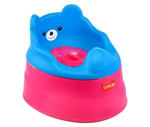 Luvlap Baby Potty Training Seat - Best Potty Seat for Babies in India