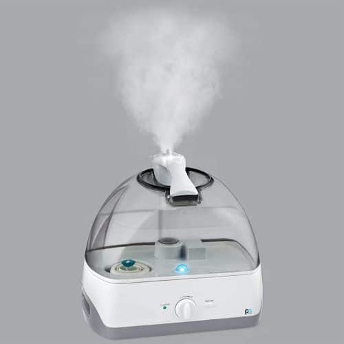 PerfectAire Perfect Aire Tabletop Cool Mist Ultrasonic Humidifier
