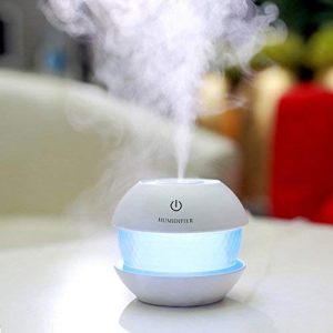 SHOPPOSTREET Magic Diamond Cool Mist Humidifiers Essential Oil Diffuser - oil based Best Humidifiers for Baby in India