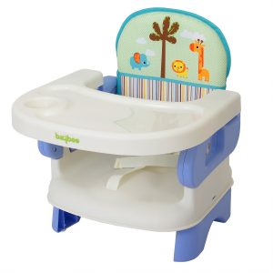Baybee Deluxe Comfort Folding Booster Seat for baby