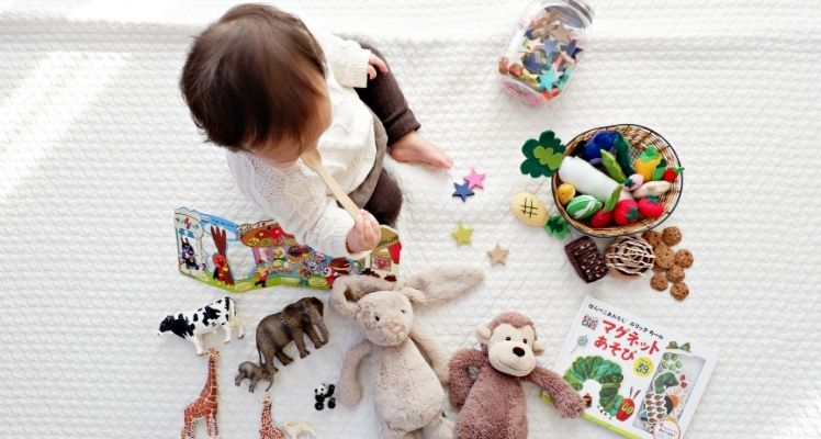 Best Baby Playmats or Play Gym in India