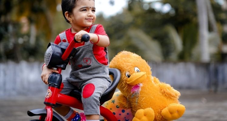 Best Kids/Baby Cycle in India