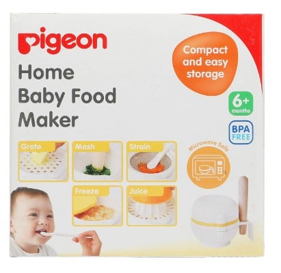 Pigeon Home Food Maker for babies