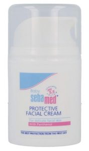 Sebamed Baby Protective Facial Cream - best baby creams for face