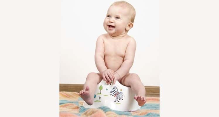 Best Potty Training Seat for Babies in India