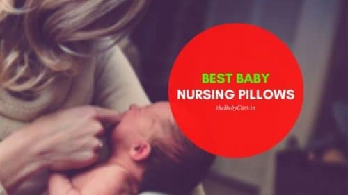 Best baby breastfeeding pillows in India