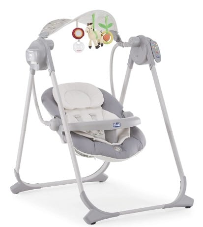 Chicco Swing Polly Swing Up - Best Electric Baby Swing in India
