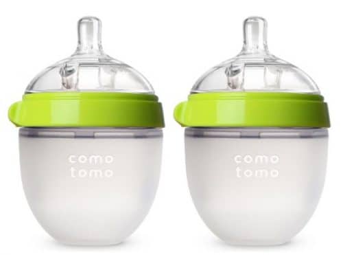Comotomo Baby feeding Bottle