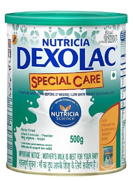 Dexolac Special Care Infant Formula
