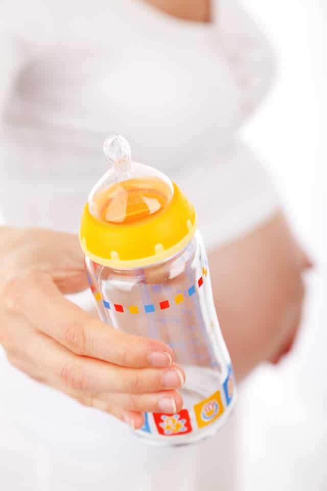 Different Types of Baby Bottle