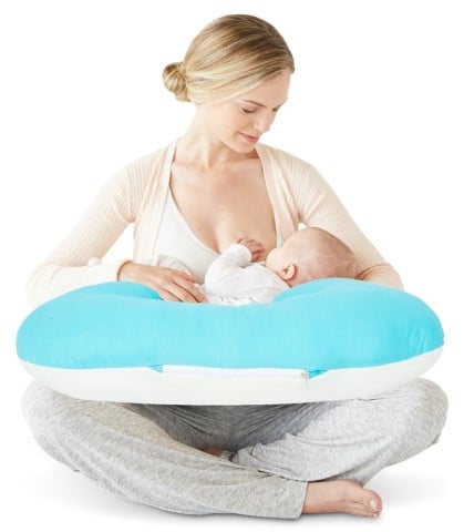 GoodLuck Baybee New Born Primera Portable Breast Feeding Pillow