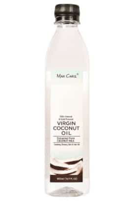 Maxcare Virgin Coconut Oil (Cold Pressed) 
