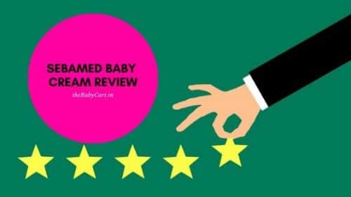 Sebamed Baby Cream for Fairness Review