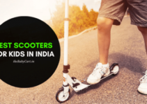 5 Best Scooters for Kids in India Reviews!