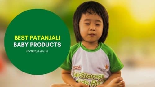 Best Patanjali Baby Products in India