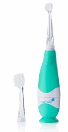 Brush Sonic Electric Baby Toothbrush