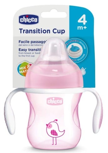 Chicco Transition Baby Sipper Cup