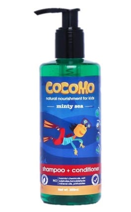 Cocomo Natural - Shampoo & Conditioner for Kids