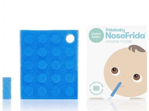 FridaBaby Baby's Nosefrida Hygiene Filters