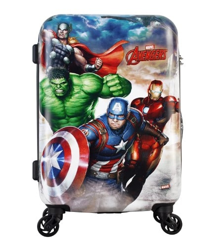 GAMME Polycarbonate Multicolor Hard Sided Children's Luggage