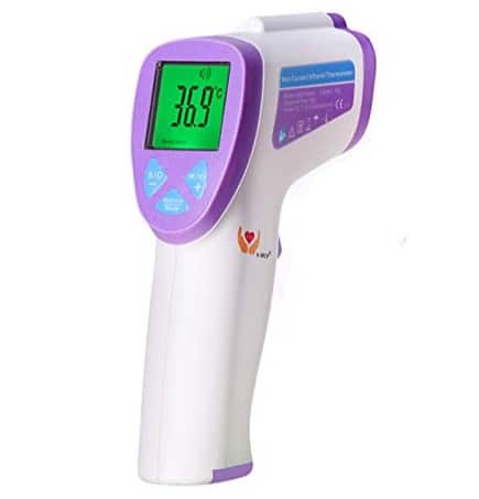 MCP Premium Infrared Forehead thermometer Gun Digital for Fever