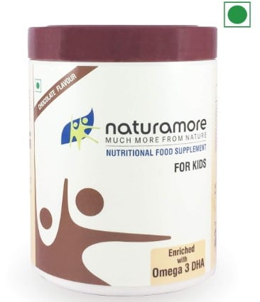 Netsurf Naturamore for Kids of 2-18 Years