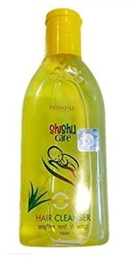 Patanjali Shishu Care Shampoo (Patanjali Baby Shampoo)