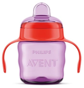 Philips Avent Classic Soft Spout Cup for babies