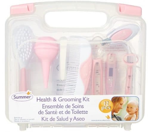 Summer Infants Healt Hand Grooming Kit