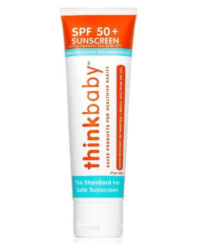 Thinkbaby ThinkBaby Sunscreen SPF 50+ for Baby