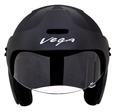 Vega BUD-OF-K Half Face Helmet