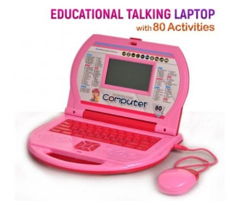 Adonai New Kids Learning and Multi Skill Laptop for kids